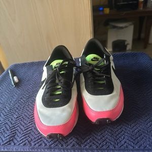 Nike Daybreak (Sunset Pulse Atomic Orange) Sneakers